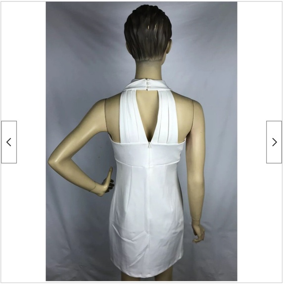 Sweet Storm Juniors Beige Dress Size Large - Picture 6 of 6